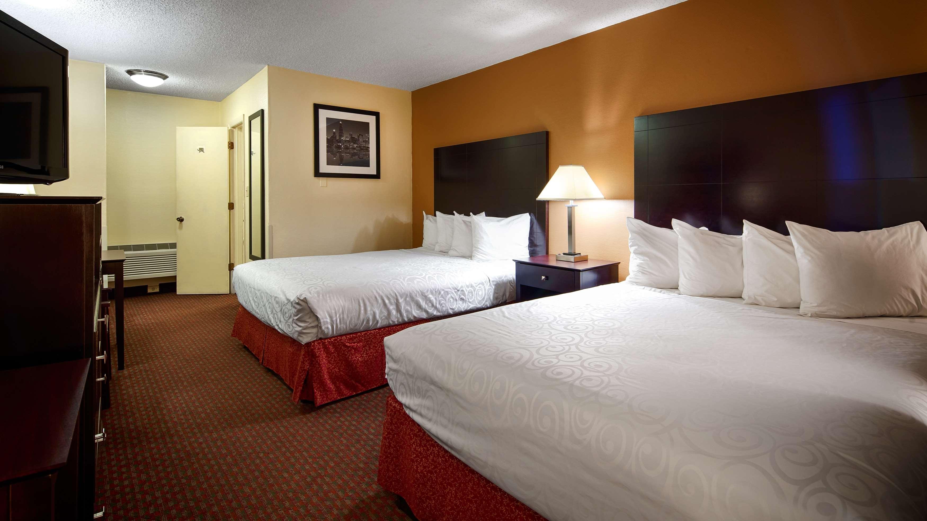 Best Western Inn Of St. Charles Сейнт Чарлз Екстериор снимка