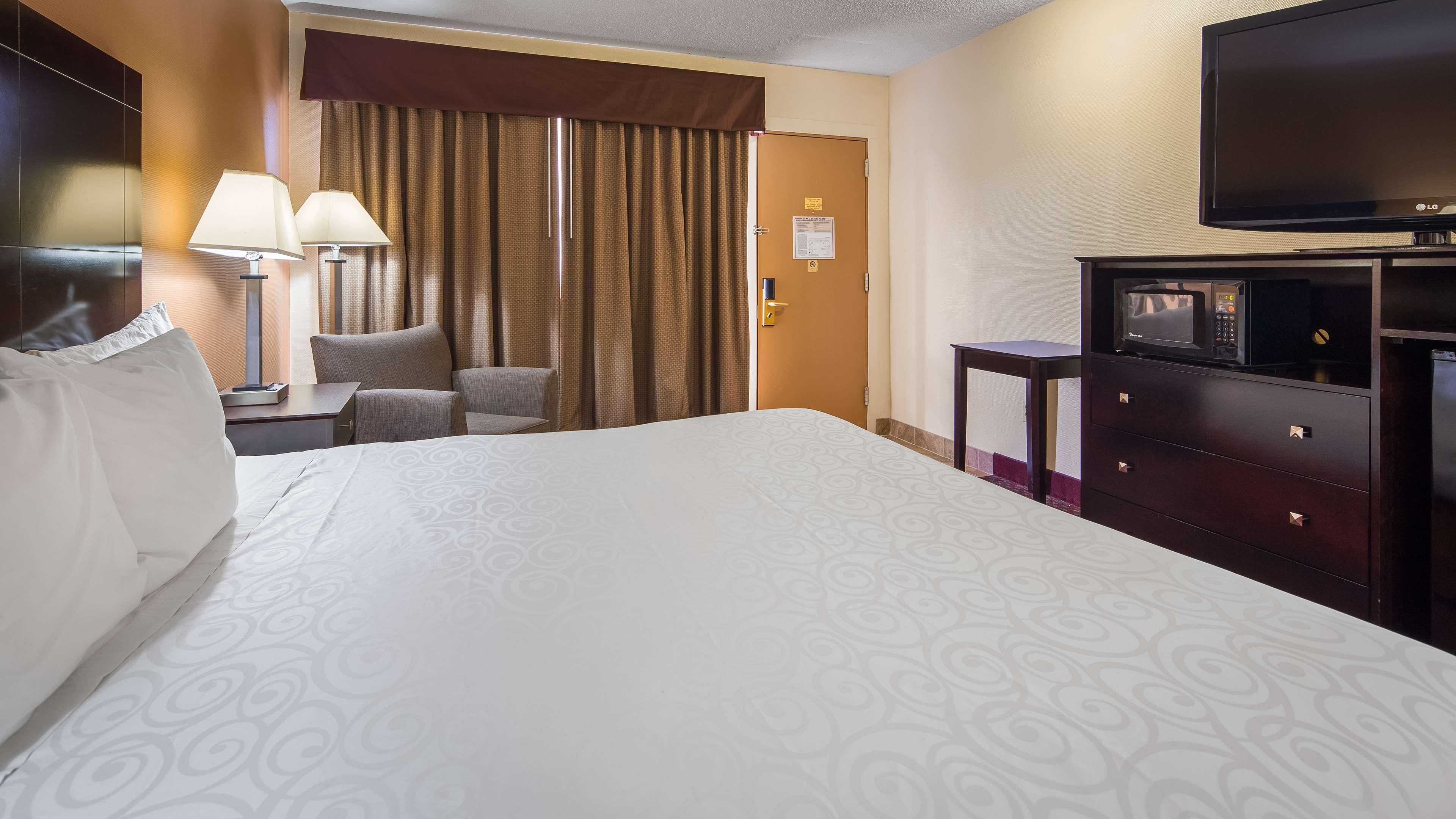 Best Western Inn Of St. Charles Сейнт Чарлз Екстериор снимка