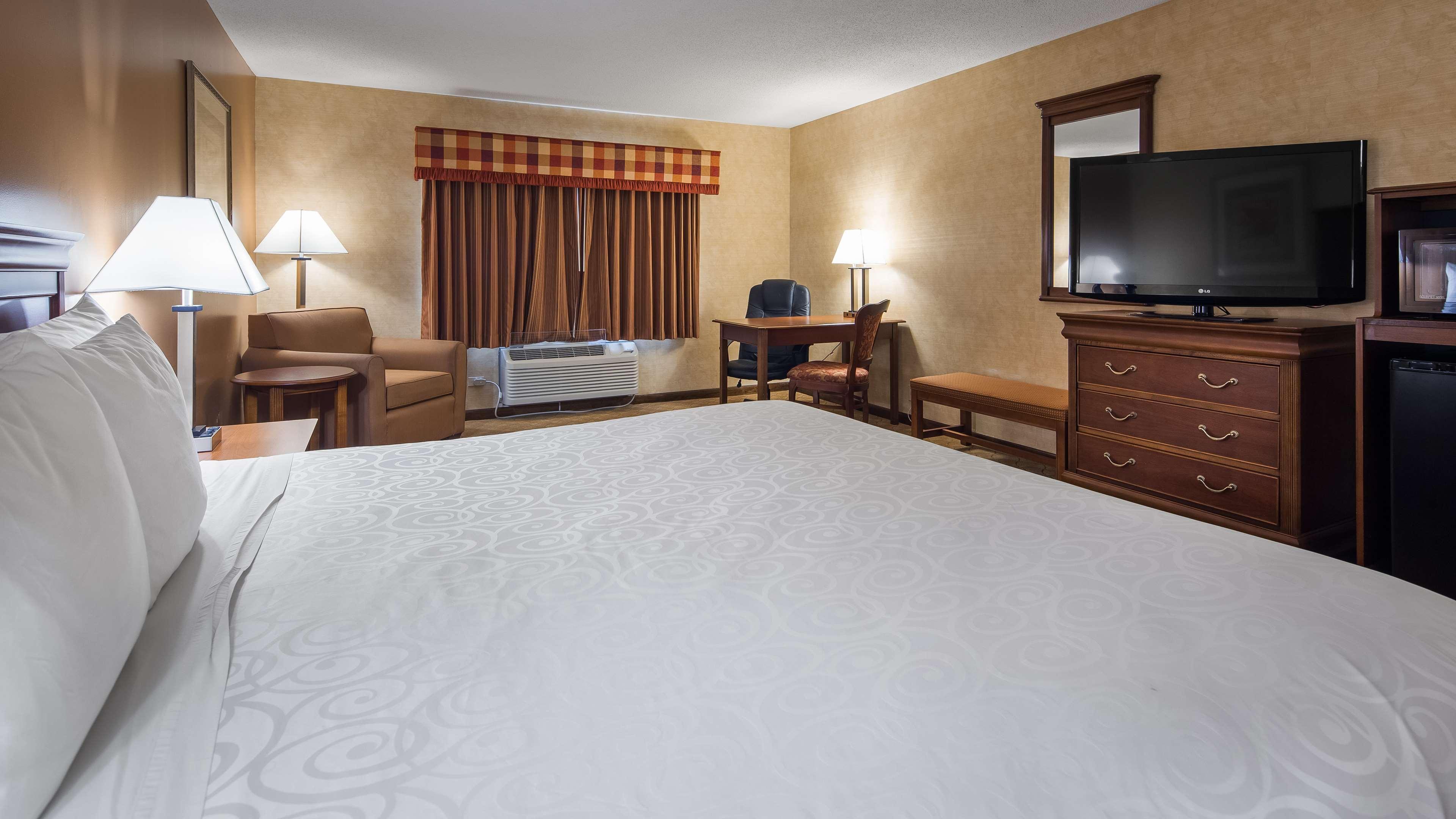 Best Western Inn Of St. Charles Сейнт Чарлз Екстериор снимка