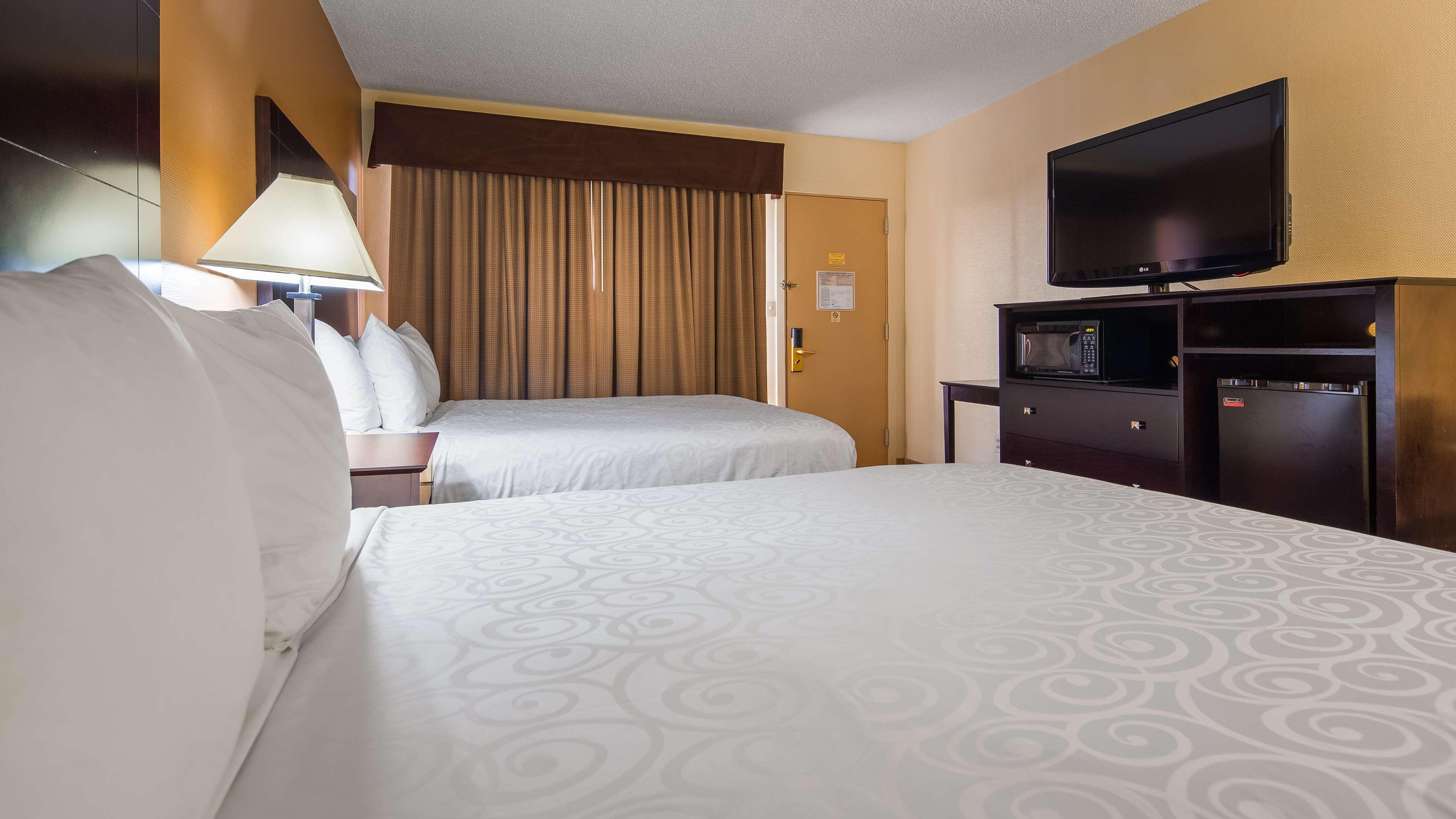 Best Western Inn Of St. Charles Сейнт Чарлз Екстериор снимка