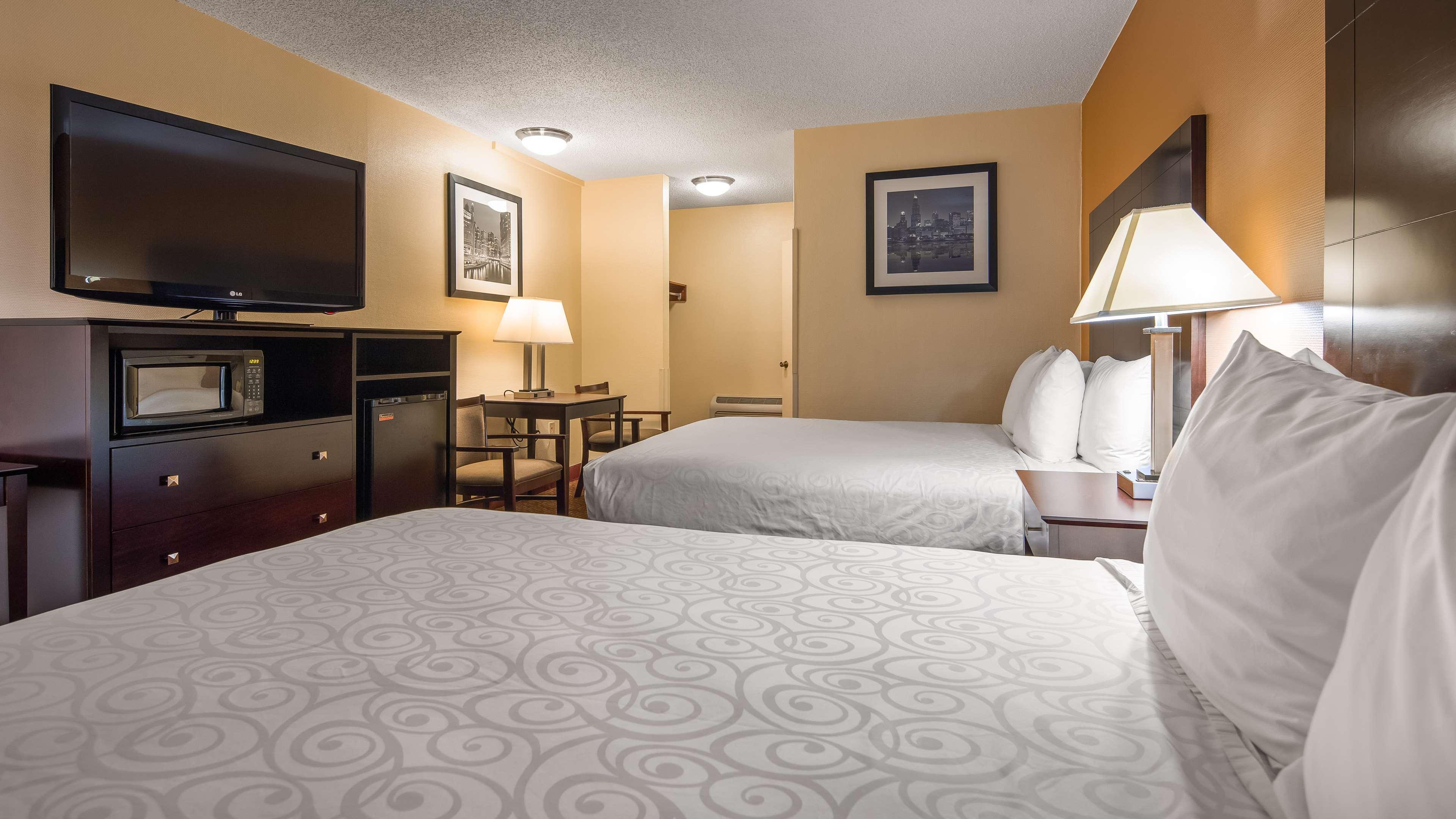 Best Western Inn Of St. Charles Сейнт Чарлз Екстериор снимка
