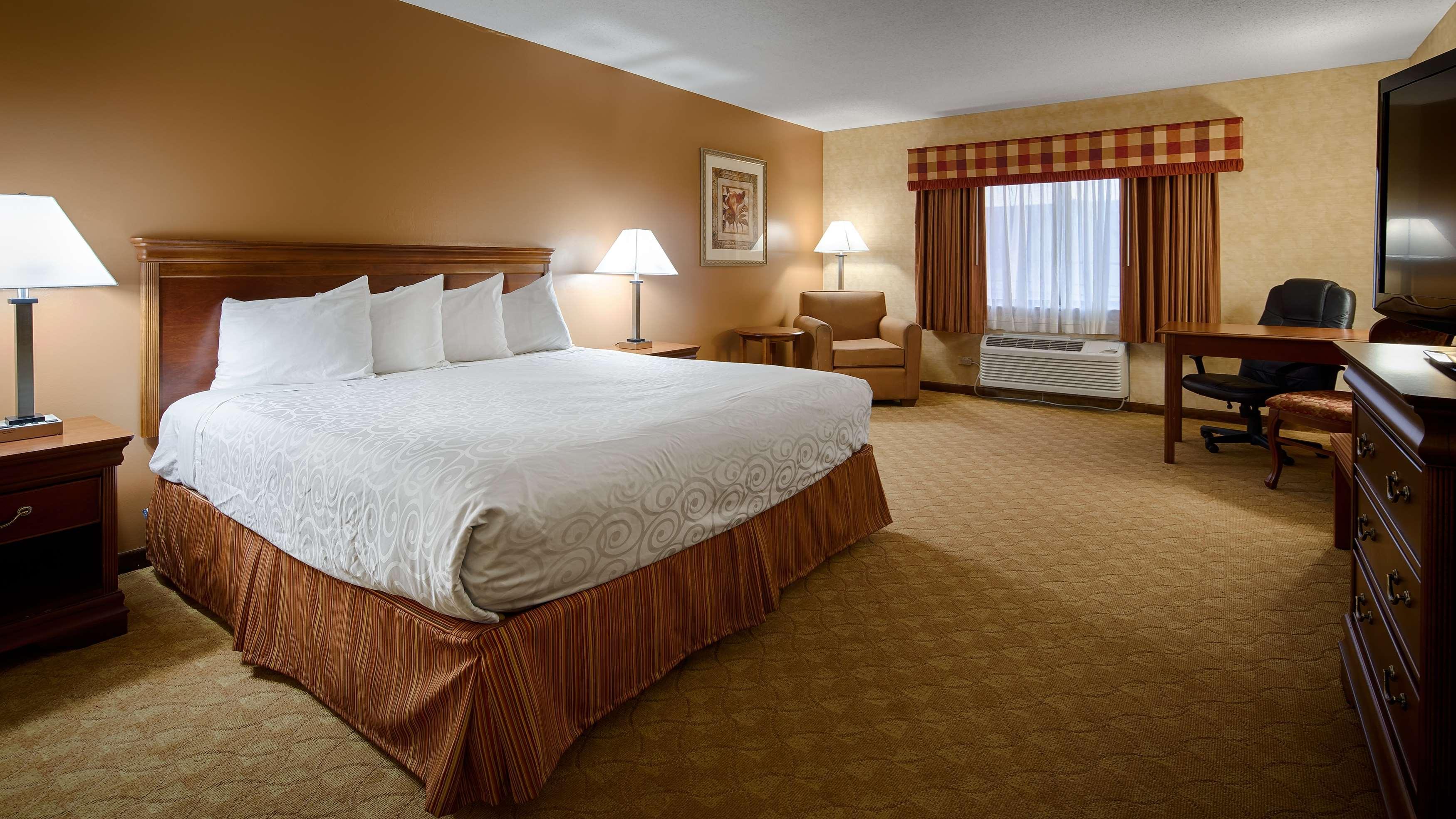 Best Western Inn Of St. Charles Сейнт Чарлз Екстериор снимка