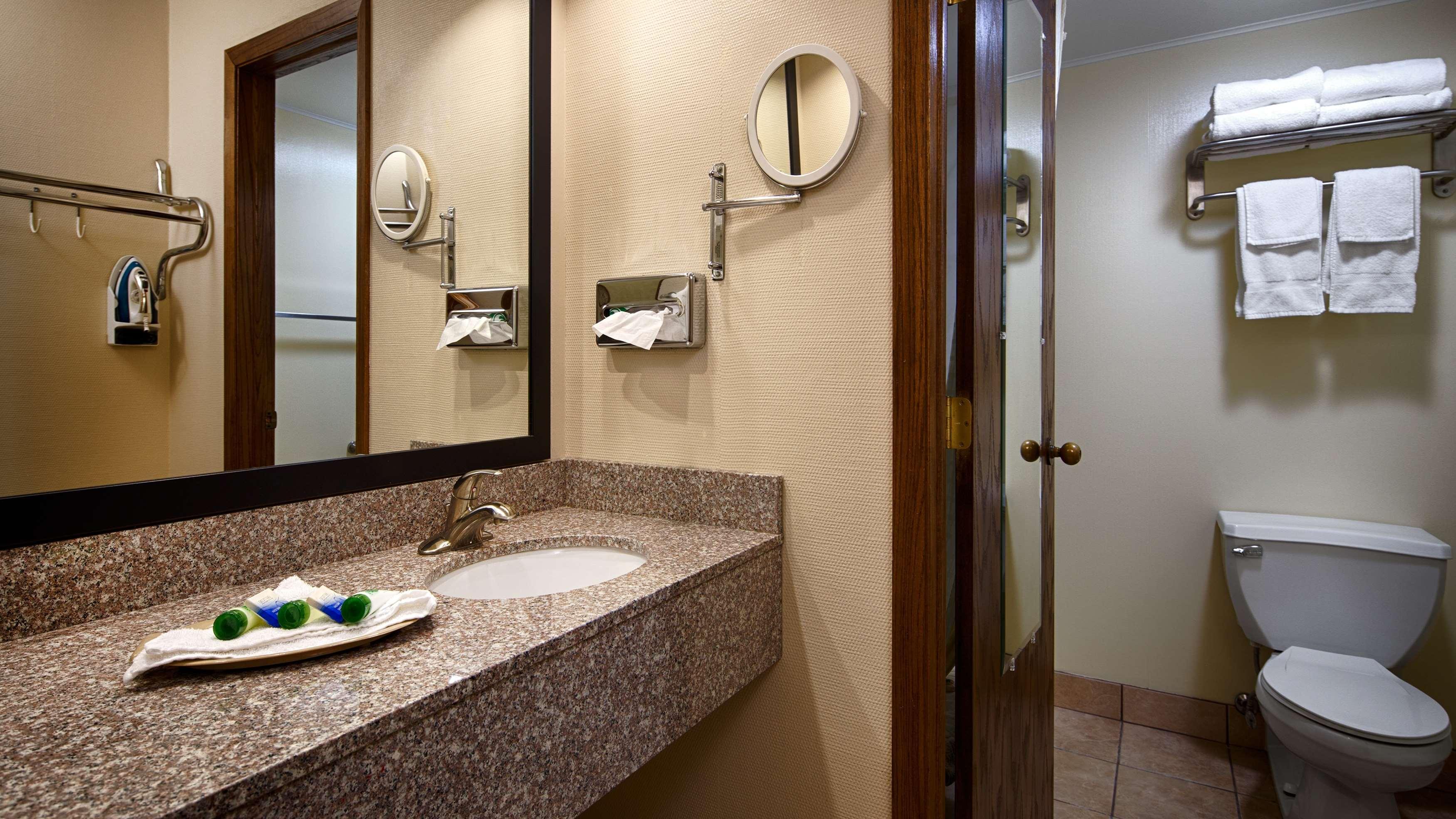 Best Western Inn Of St. Charles Сейнт Чарлз Екстериор снимка