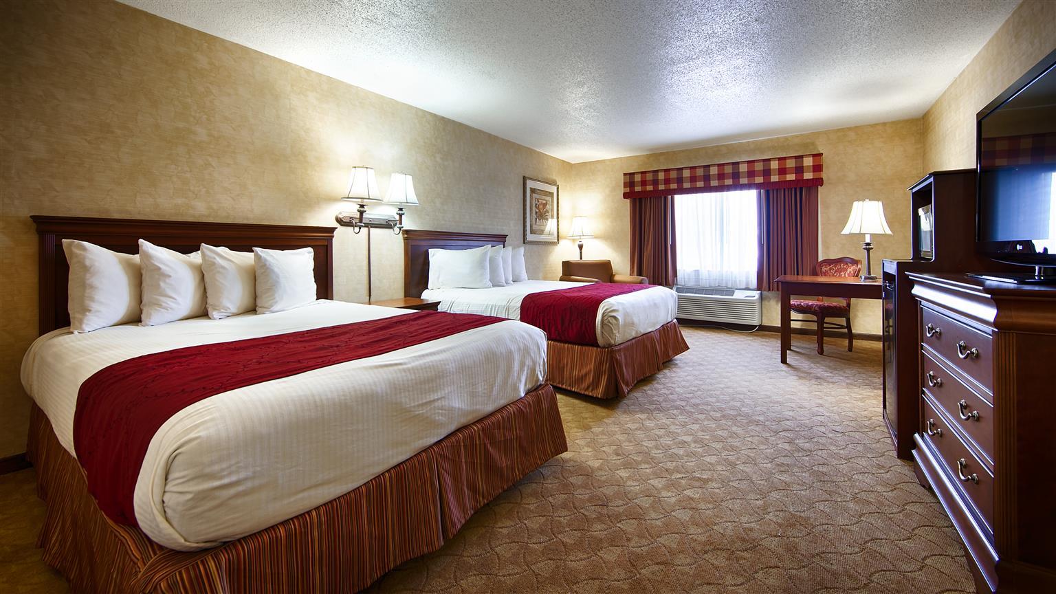 Best Western Inn Of St. Charles Сейнт Чарлз Екстериор снимка