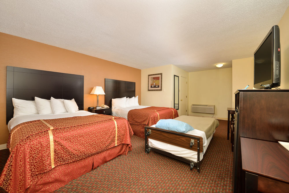 Best Western Inn Of St. Charles Сейнт Чарлз Екстериор снимка