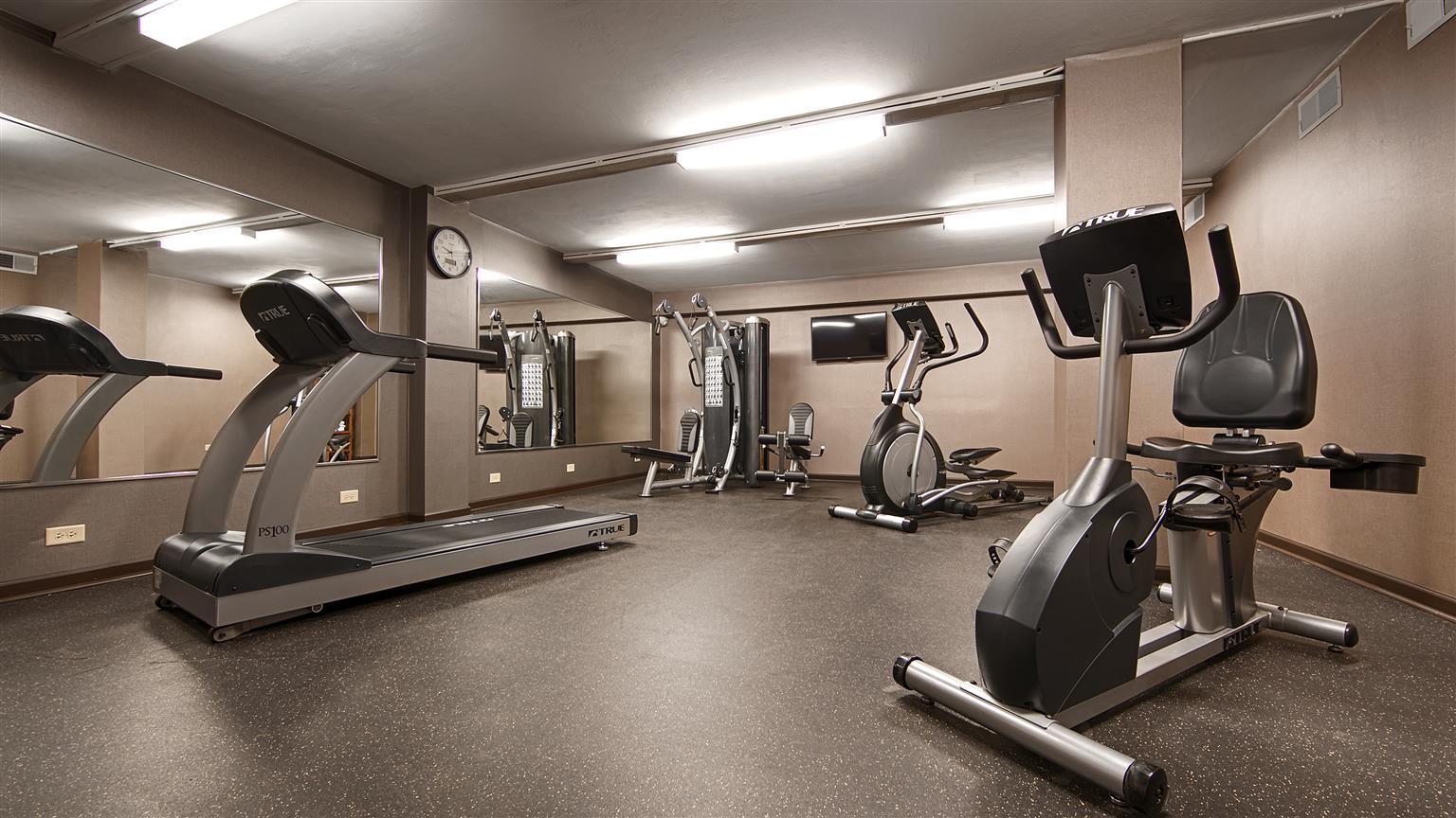 Best Western Inn Of St. Charles Сейнт Чарлз Екстериор снимка